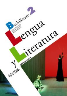 lengua y literatura 2º bachillerato asturias/ andalucia/ euskadi/ aragon-9788466782432