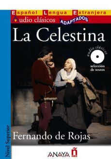 la celestina (audio clasicos adaptados nivel superior)-9788466785532