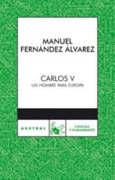 carlos v-manuel fernandez alvarez-9788467026832
