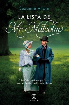 la lista de mr. malcolm (ebook)-suzanne allain-9788467065732