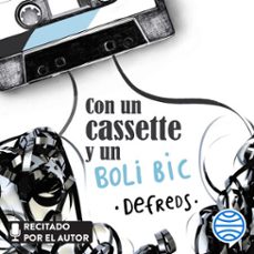 con un cassette y un boli bic-9788467066432