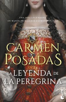 la leyenda de la peregrina-9788467067132