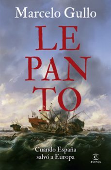 lepanto-marcelo gullo omodeo-9788467078732