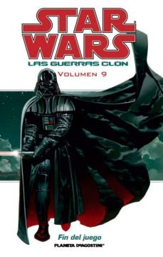 star wars: las guerras clon nº 9-9788467450132