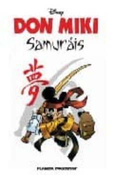 don miki especial nº 6: samurai-9788467455632