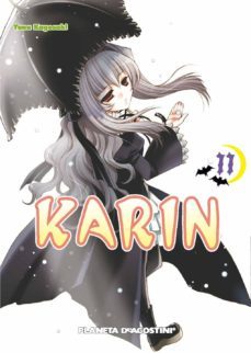 karin nº 11-9788467471632