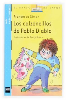 los calzoncillos de pablo diablo-francesca simon-9788467503432