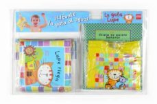 blister lupe riega + olivia no quiere bañarse-9788467519532