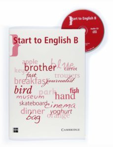 ingles start to english b 2º eso 08-9788467521832
