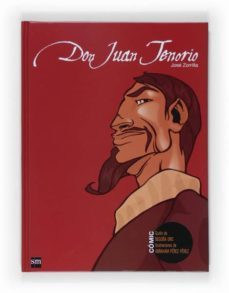don juan tenorio ( coleccion clasicos en comic)-9788467531732