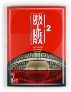 valencia. llengua i literatura 2º batx ed 2009 valencia-9788467534832