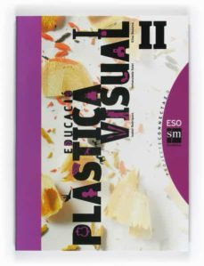 educacio plastica i visual ii 3º eso ed 2010 valencia-9788467541632