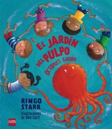 el jardin del pulpo-ringo starr-9788467567632