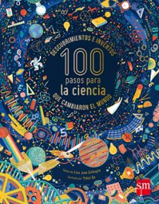 100 pasos para la ciencia-lisa jane gillespie-9788467594232