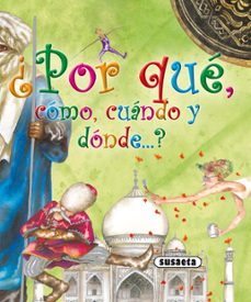 ¿por que, como, cuando y donde?-9788467700732