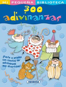 300 adivinanzas-9788467703832