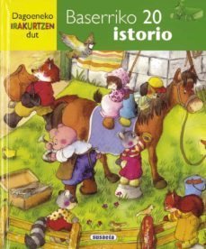 baserrika 20 istorio: dagoeneko irakurtzen dut-9788467705232
