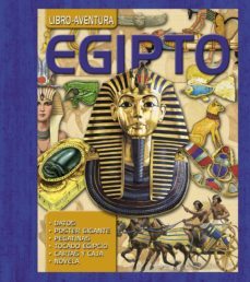 egipto (libro aventura)-9788467713732
