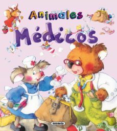 animales medicos-lorena marin-9788467725032
