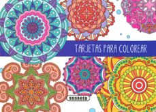 tarjetas para colorear (s6029002)-9788467753332