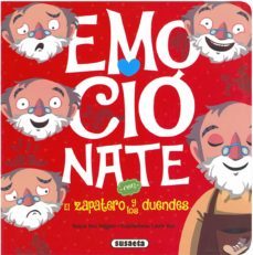 el zapatero y los duendes-ana delgado-9788467765632