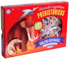 prehistoricos (animales magneticos)-9788467783032