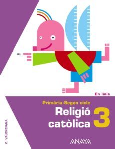 religio catolica 3. educacion primaria - segundo ciclo - 3º-9788467820232