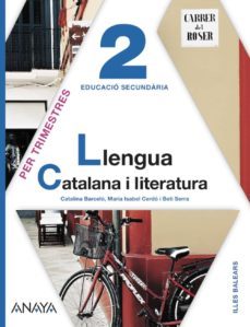 llengua catalana i literatura 2. illes balears catalan-9788467823332