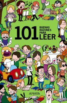 101 buenas razones para leer-beatrice masini-9788467828832