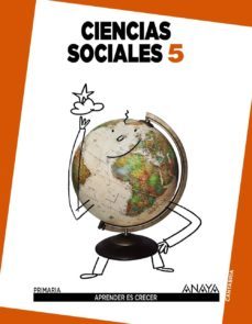 ciencias sociales 5. 5º tercer ciclo-9788467833232