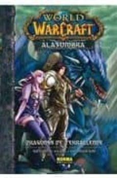 world warcraft. a la sombra: dragones de terrallende-9788467902532
