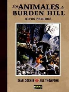 los animales de burden hill: ritos peludos-9788467907032