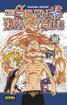 the seven deadly sins 39-9788467945232