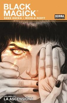 black magick 3: la ascension parte 1-greg rucka-nicola scott-9788467947632