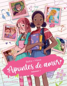 apuntes de amor 1-maya beka-9788467964332
