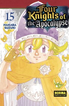four knights of the apocalypse 15-nakaba suzuki-9788467973532