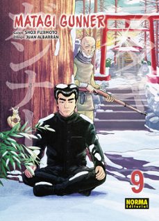 matagi gunner 9-shoji fujimoto-9788467975932
