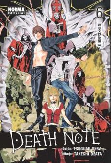 death note 6 (de 12)-tsugumi ohba-takeshi obata-9788467977332