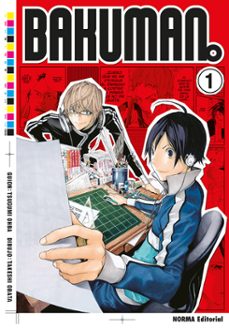 -tsugumi ohba-takeshi obata-9788467982732