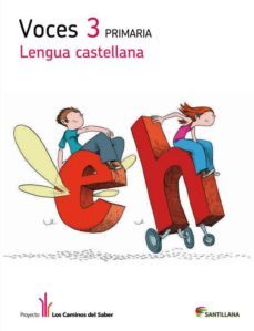 voces 3.1 lengua castellana 1ºtrimestre-9788468011332