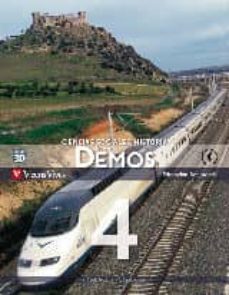nuevo demos 4. comunitat valenciana 4ºeso-9788468208732