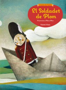 contes de faula. el soldadet de plom. (5 anys)-9788468218632