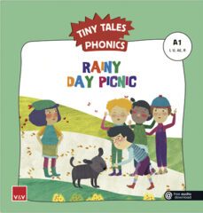 rainy day picnic. tiny tales phonics a1 (i,u,ae,r)-9788468258232