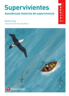 supervivientes (nº8)-9788468262932