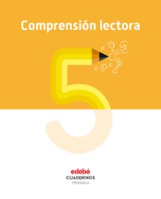 comprension lectora 5º educacion primaria cuaderno  (cas)-9788468336732