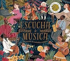 escucha la musica-mary richards-9788468360232