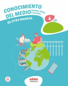conocimiento del medio 4º educacion primaria de otra manera andalucia ed 2023-9788468364032