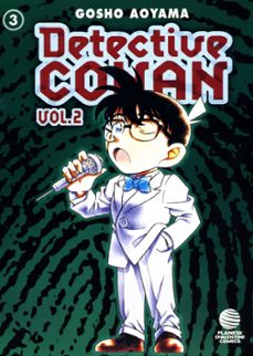 detective conan ii nº 3-9788468470832