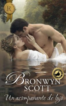 un acompañante de lujo-bronwyn scott-9788468763132