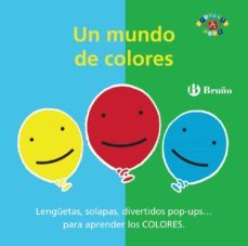 un mundo de colores-david a. carter-9788469601532
